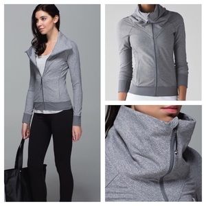 TRADE DO NOT BUY Lululemon Be Present Jacket